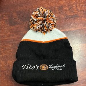 Tito’s Vodka Winter Hat
